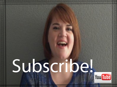 Subscribe to my Youtube channel