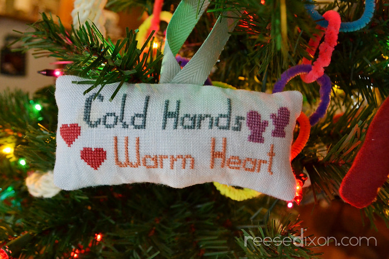 Cold Hands Warm Heart