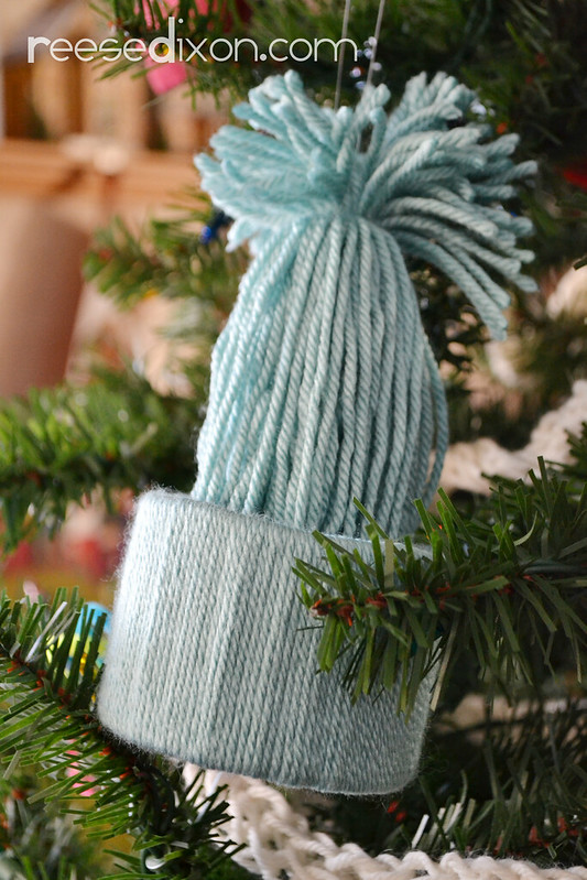 Stocking Cap Ornament