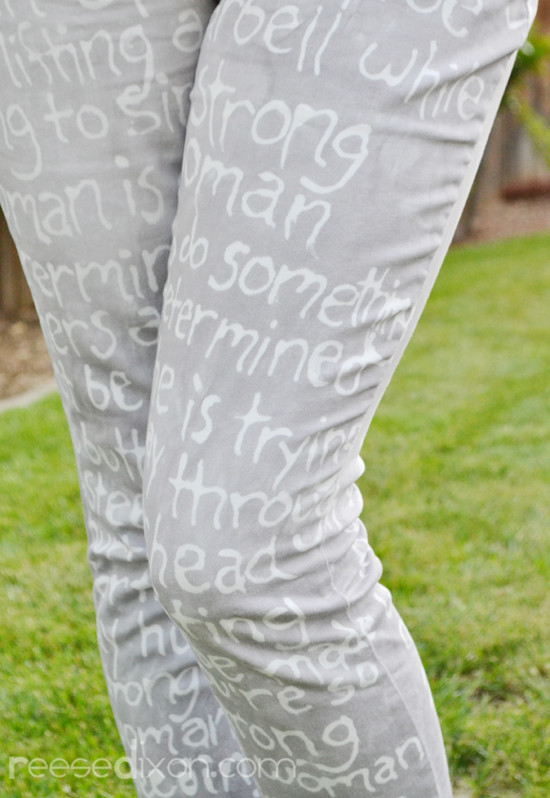 Poetry Pants