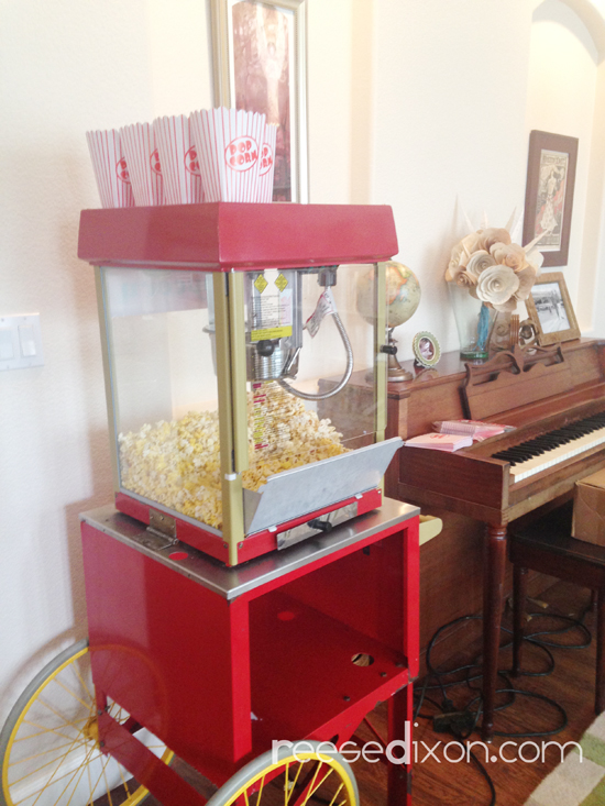 popcorn