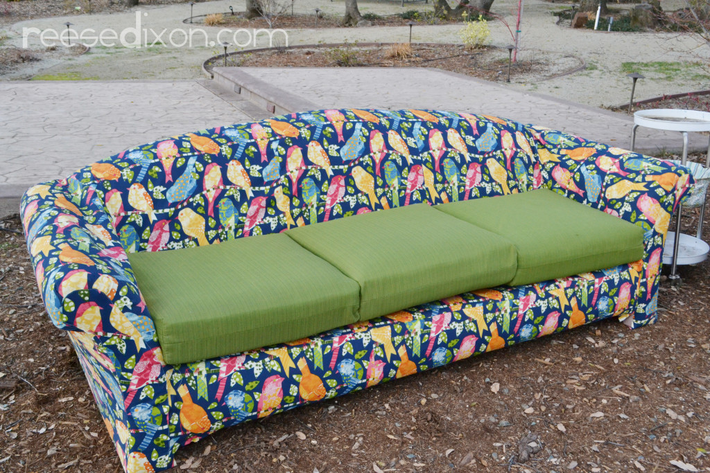 Outdoor Couch