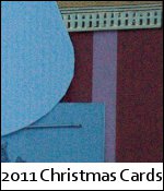 2011 Christmas Cards