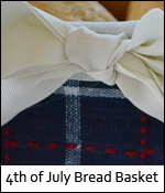 Fourth of July Breadbasket