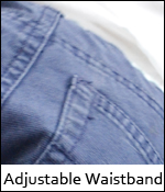 Adjustable Waistband
