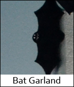 Bat Garland