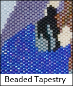Beaded Tapestry
