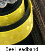 Bee Headband