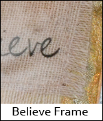 Believe Frame