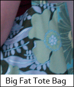 Big Fat Tote Bag