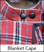Blanket Cape
