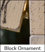 Block Ornament