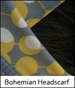 Bohemian Headscarf