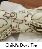 Child's Bow Tie