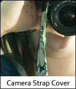 Camera Strap Cover