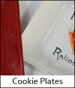 Cookie Plates