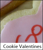 Cookie Valentines