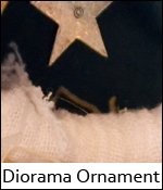 Diorama Ornament