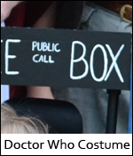 Doctor Who Costume