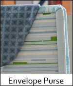 Envelope Purse