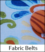 Fabric Belts