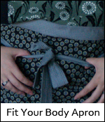 Fit Your Body Apron