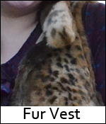 Fur Vest