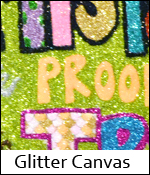GlitterCanvas