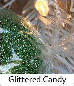 Glittered Candy