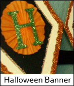 Halloween Banner
