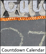 Halloween Countdown Calendar
