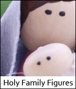 Holy Family Figures