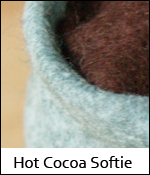 Hot Cocoa Softie