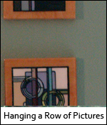 How to Hang a Picture