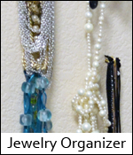 Jewelry Organizer