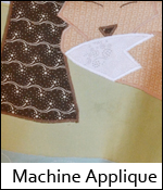 Machine Applique