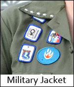 Military Jacket