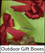 Outdoor Gift Boxes
