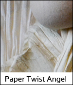 Paper Twist Angel