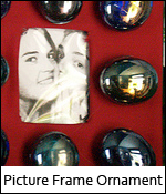 Picture Frame Ornament