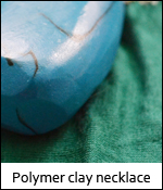 Faux Turquoise Technique