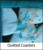 Quilted Coasters