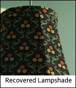 Recovered Lampshade