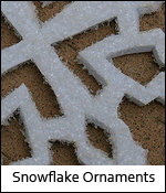 Snowflake Ornaments