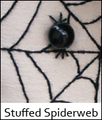 Stuffed Spiderweb