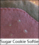 Sugar Cookie Softie