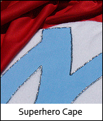 Superhero Cape