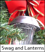 Swag and Lanterns