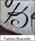 Tattoo Bracelet