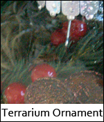 Terrarium Ornament